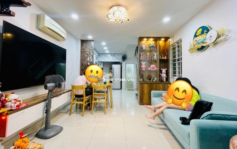 MT Nguyễn Trọng Tuyển 38m2 Phường 8 Phú Nhuận,4 TẦNG MỚI CỨNG BTCT- CHỈ 6.xx TỶ