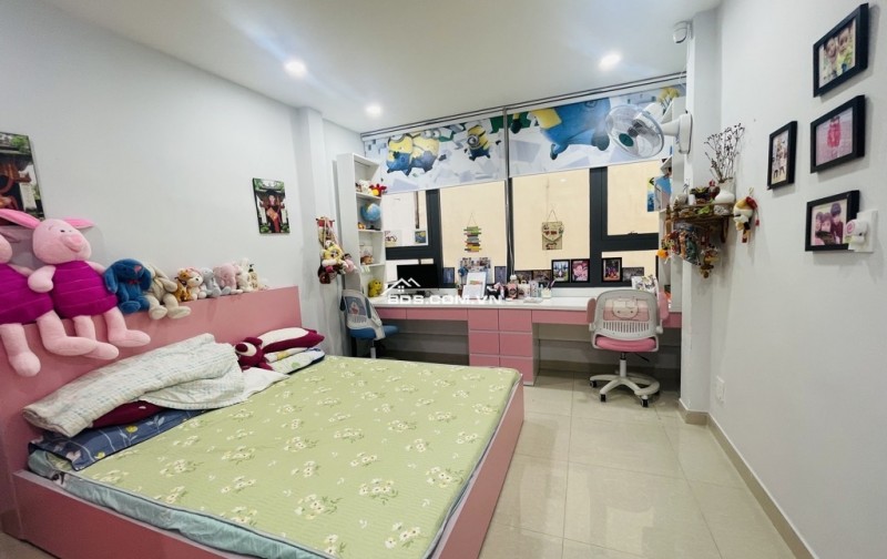 MT Nguyễn Trọng Tuyển 38m2 Phường 8 Phú Nhuận,4 TẦNG MỚI CỨNG BTCT- CHỈ 6.xx TỶ