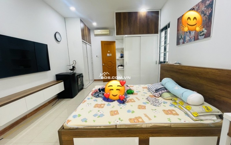 MT Nguyễn Trọng Tuyển 38m2 Phường 8 Phú Nhuận,4 TẦNG MỚI CỨNG BTCT- CHỈ 6.xx TỶ