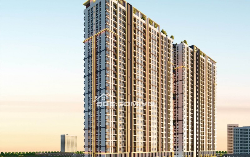 Căn hộ Phú Đông SkyOne – Giá từ 1,9 tỷ/căn – Ngay mặt tiền DT743C – Thanh toán chỉ 4.5 triệu/tháng