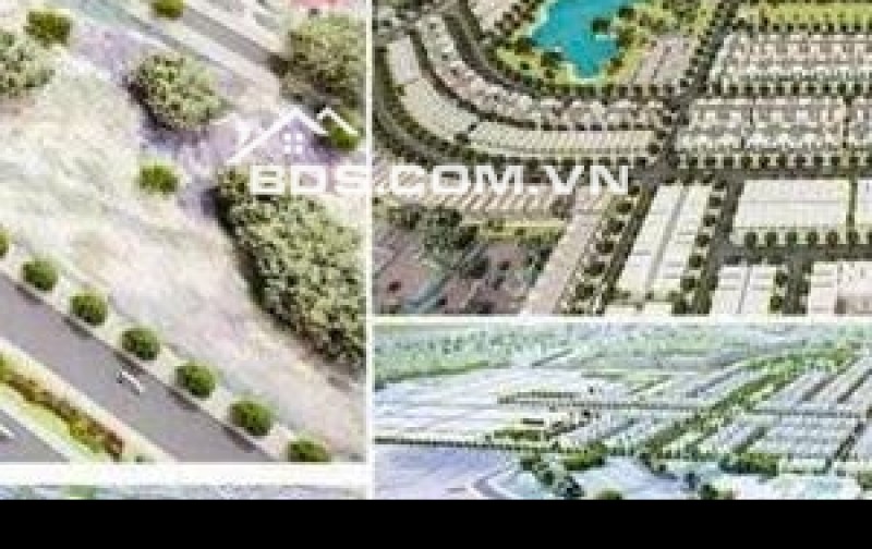 KHU ĐÔ THỊ THƯƠNG MẠI DỊCH VỤ TỔ 17-18 HIM LAM, ĐIỆN BIÊN PHỦ