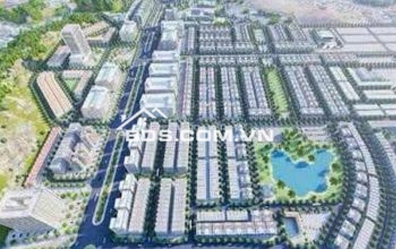 KHU ĐÔ THỊ THƯƠNG MẠI DỊCH VỤ TỔ 17-18 HIM LAM, ĐIỆN BIÊN PHỦ