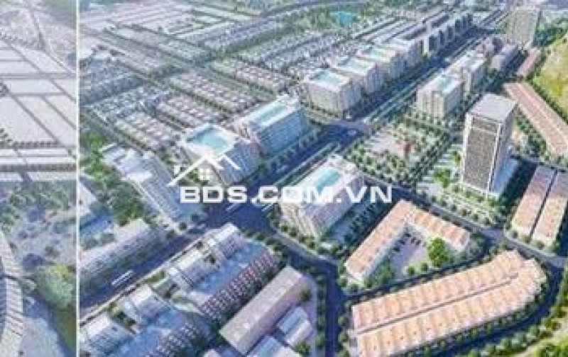 KHU ĐÔ THỊ THƯƠNG MẠI DỊCH VỤ TỔ 17-18 HIM LAM, ĐIỆN BIÊN PHỦ