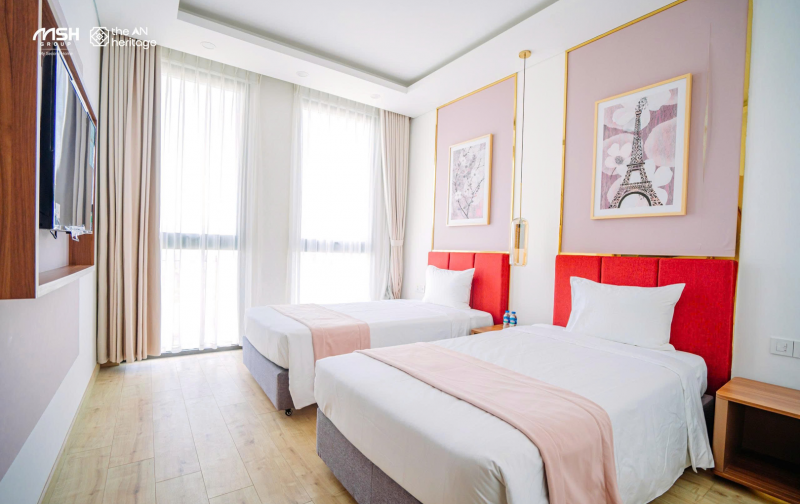 100m² Đất Vàng Gần Biển & Phố Cổ – The An Heritage Hội An Tinh Hoa Bất Động Sản Miền Trung