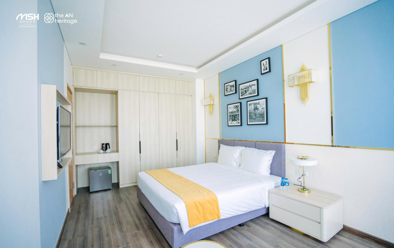 The An Heritage – Kiệt Tác Bên Sông Cổ Cò, Chỉ Từ 9 Tỷ Cho 100m² Đất Di Sản