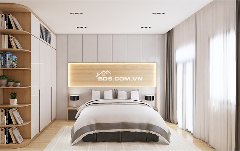  BÁN CĂN HỘ CHUNG CƯ B6 GIẢNG VÕ – 98M² – 3PN – GIÁ 11.8 TỶ 