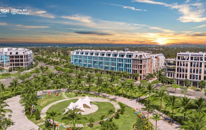 The An Heritage – Kiệt Tác Bên Sông Cổ Cò, Chỉ Từ 9 Tỷ Cho 100m² Đất Di Sản