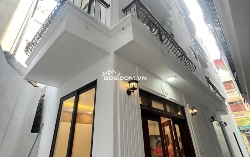 NHÀ MỚI XUÂN ĐỈNH – DT 31M2, MT 6.7M – CHỦ THIỆN CHÍ – SỔ HOA HẬU - Ở NGAY
