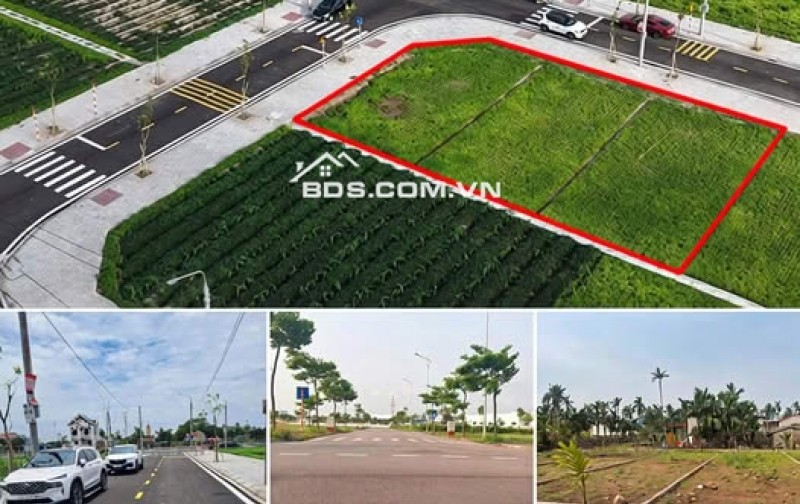 MỞ BÁN LÔ MẶT BIỂN SIÊU TIỀM NĂNG TẠI QUẤT LÂM NAM ĐỊNH