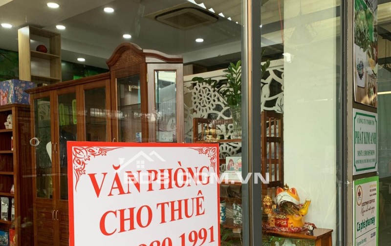 Cho thuê Văn Phòng mặt tiền số 48 Phú Thuận, P.Phú Thuận, Quận 7