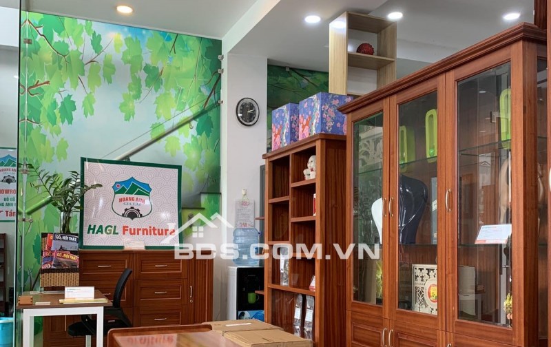 Cho thuê Văn Phòng mặt tiền số 48 Phú Thuận, P.Phú Thuận, Quận 7