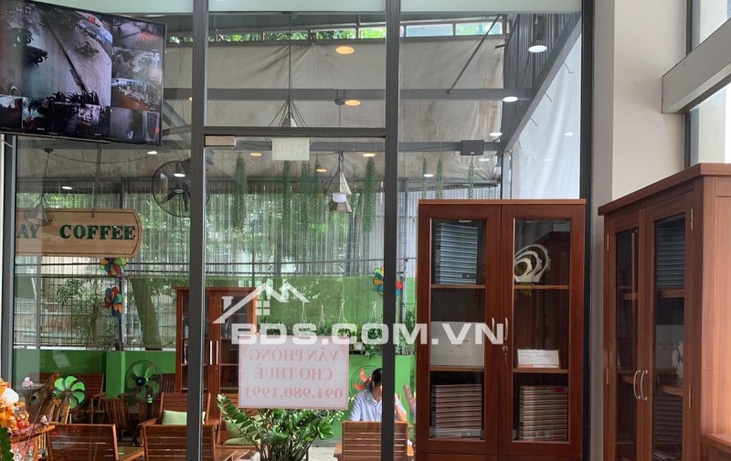 Cho thuê Văn Phòng mặt tiền số 48 Phú Thuận, P.Phú Thuận, Quận 7