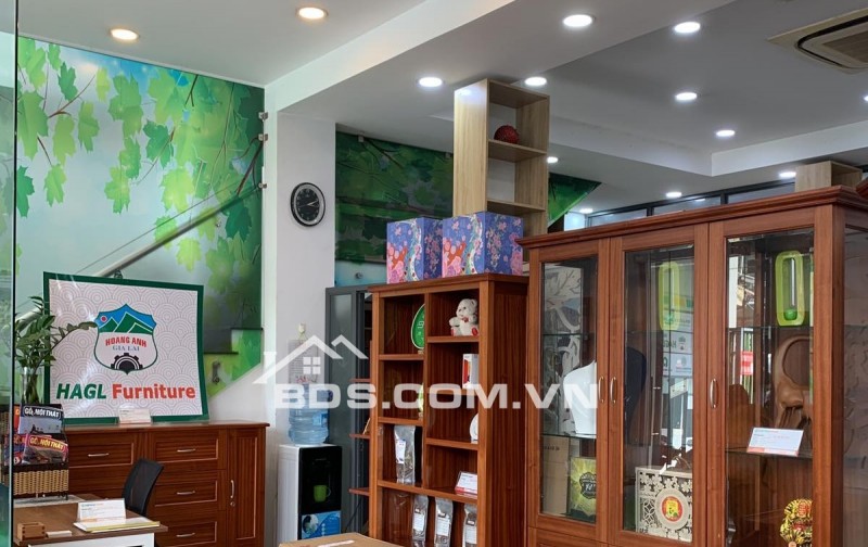Cho thuê Văn Phòng mặt tiền số 48 Phú Thuận, P.Phú Thuận, Quận 7