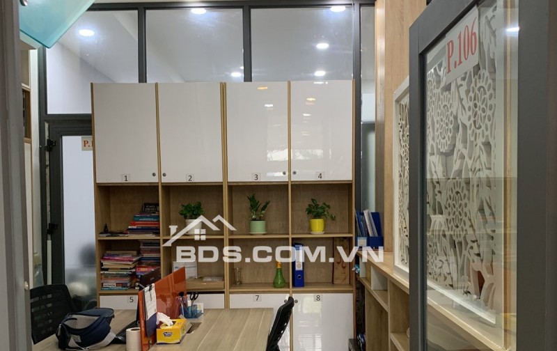 Cho thuê Văn Phòng mặt tiền số 48 Phú Thuận, P.Phú Thuận, Quận 7