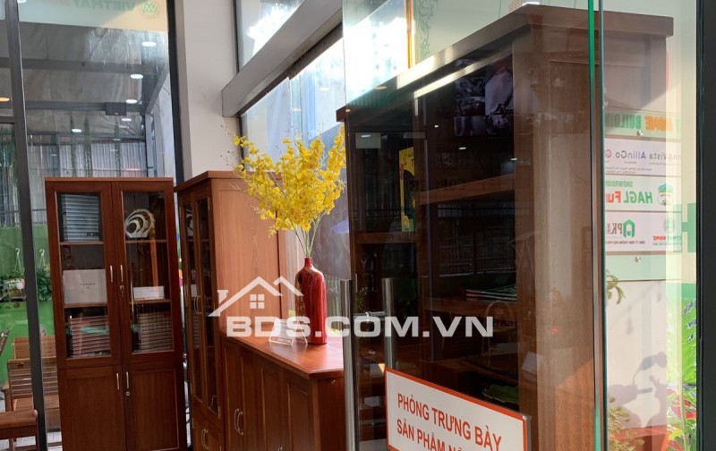 Cho thuê Văn Phòng mặt tiền số 48 Phú Thuận, P.Phú Thuận, Quận 7