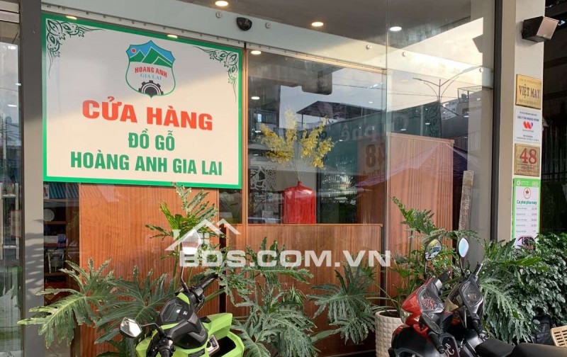 Cho thuê Văn Phòng mặt tiền số 48 Phú Thuận, P.Phú Thuận, Quận 7