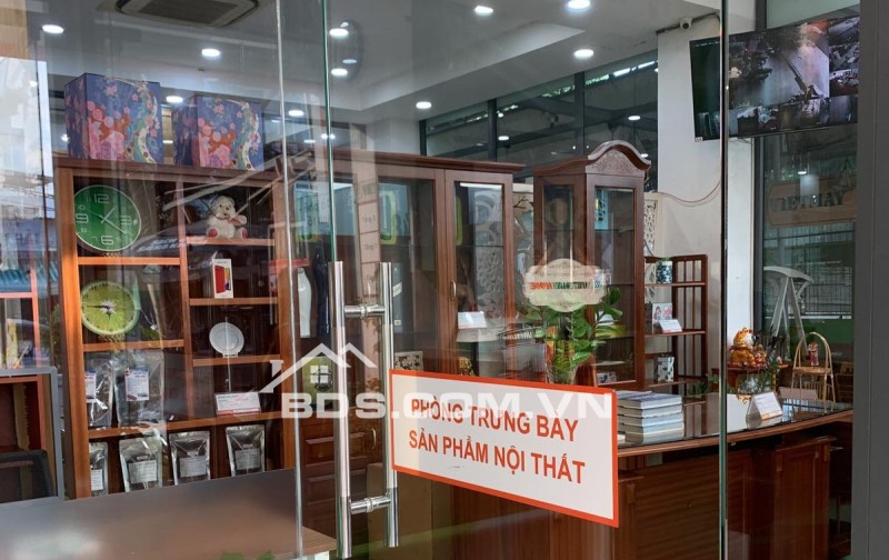 Cho thuê Văn Phòng mặt tiền số 48 Phú Thuận, P.Phú Thuận, Quận 7