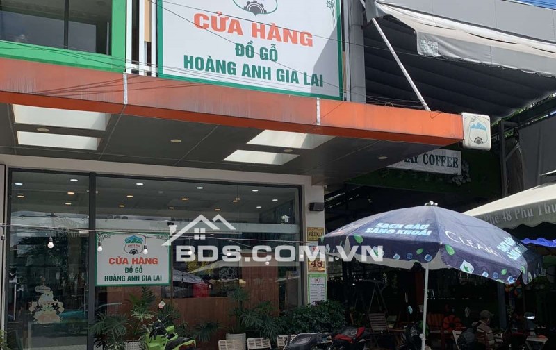 Cho thuê Văn Phòng mặt tiền số 48 Phú Thuận, P.Phú Thuận, Quận 7