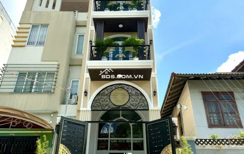  CHÍNH CHỦ BÁN NHÀ 5 LẦU, CÓ THANG MÁY – DỌN VÀO Ở NGAY