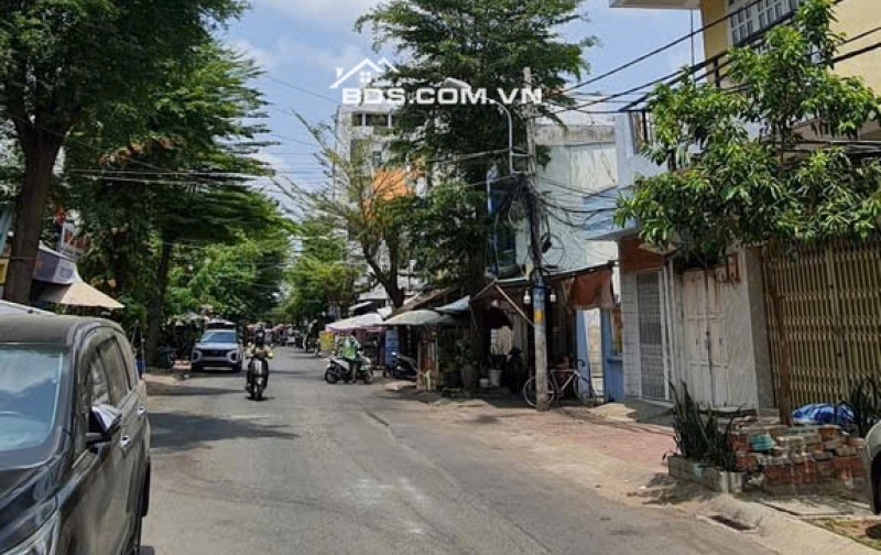 BÁN NHÀ MẶT TIỀN ĐƯỜNG 3/2, Q.10 – 1 HẦM 6 TẦNG – THANG MÁY – 4x20M – GIÁ 23.2 TỶ