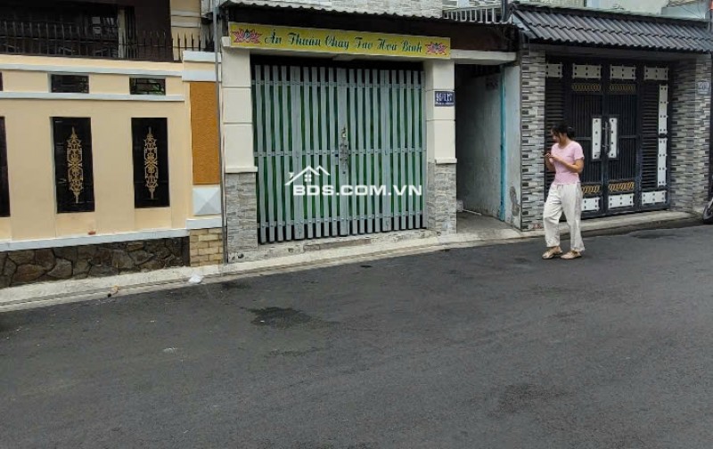 BÁN NHÀ MẶT TIỀN ĐƯỜNG 3/2, Q.10 – 1 HẦM 6 TẦNG – THANG MÁY – 4x20M – GIÁ 23.2 TỶ