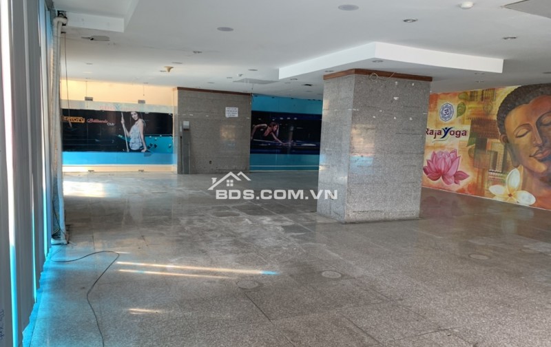 Bán GẤP Sàn thương mại 385m2, Block A, CC Hoàng Anh ĐakLak - 40 Hùng Vương, TP.BMT
