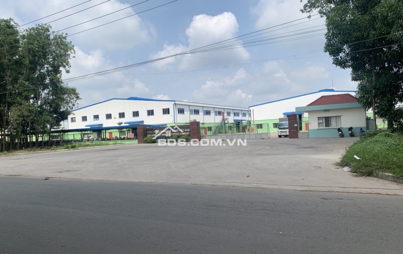 CẦN TIỀN BÁN GẤP 10X40=400M2 ĐẤT THỔ CƯ NGAY KHU CÔNG NGHIỆP ĐÔNG DÂN. GIÁ 160TR
