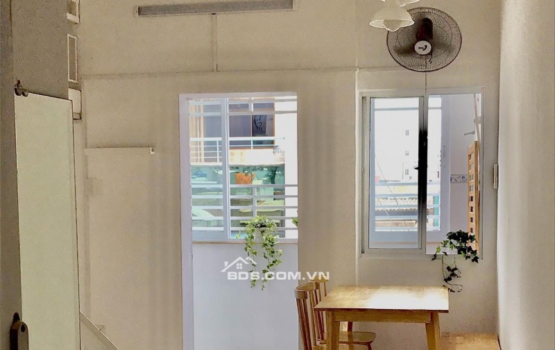 CĂN HỘ 2 PHÒNG NGỦ, 30M², VỊ TRÍ VÀNG VÕ VĂN TẦN - Q.3, CHỈ 2 TỶ!