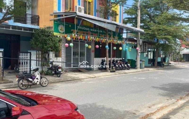 Bán lô đối diện chợ đêm Điện Dương giá thanh lý.Sổ đỏ cá nhân ,công chứng nhanh trong ngày