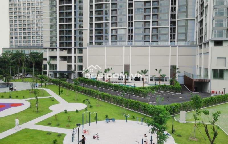Căn hộ cao cấp The Minato Residence - View sông cầu Rào cực đẹp.