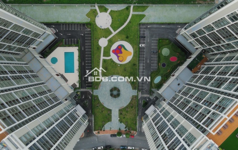 Căn hộ cao cấp The Minato Residence - View sông cầu Rào cực đẹp.