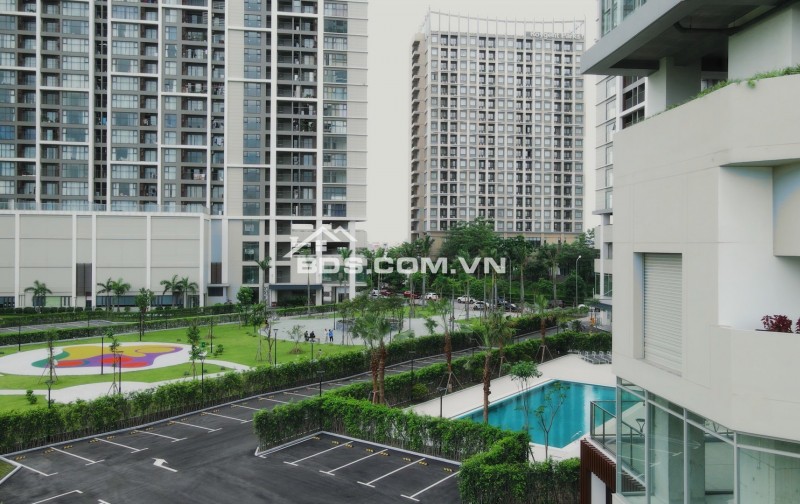 Căn hộ cao cấp The Minato Residence - View sông cầu Rào cực đẹp.