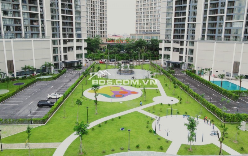 Căn hộ cao cấp The Minato Residence - View sông cầu Rào cực đẹp.