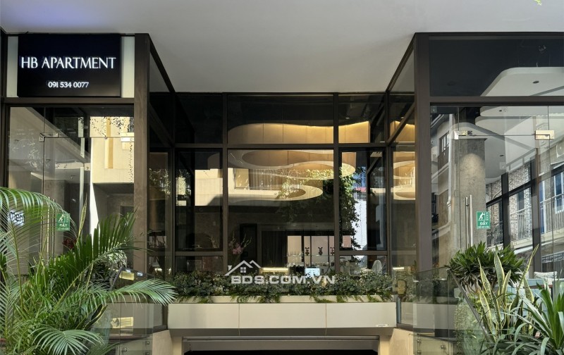 Chủ đầu tư chứng khoán, bán gấp tòa hoa hậu MP Trần Thái Tông - gần FPT - 160m2 - 9 tầng - 96 tỷ