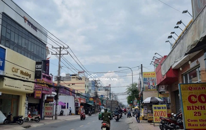 NHÀ (12X12) MẶT TIỀN NGUYỄN ẢNH THỦ – SÁT LÊ VĂN KHƯƠNG, QUẬN 12