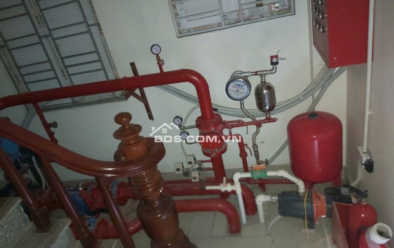 Cho thuê tòa MP Ngô Xuân Quảng.Gia Lâm, Hà Nội, 110m2x6T, MT 8m, thang máy, tầng hầm, PCCC vị trí KD đắc địa