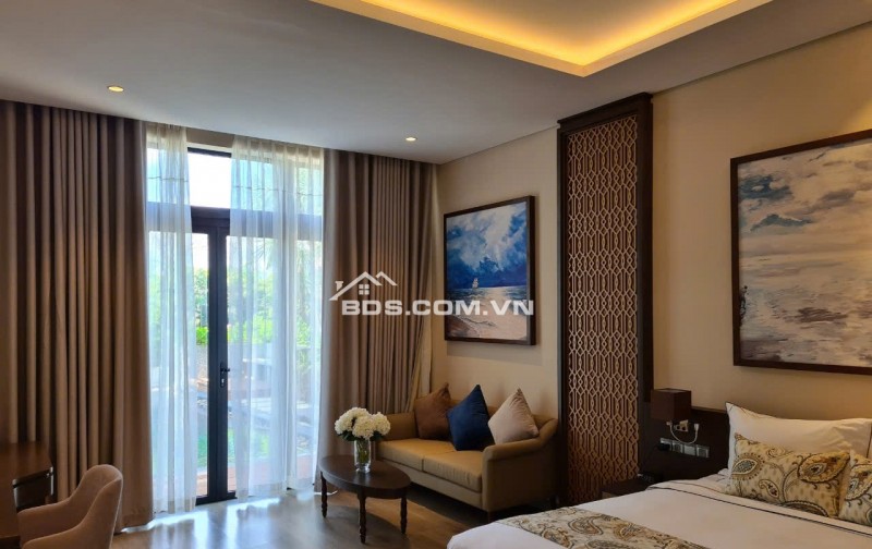 VILLA GRAND WYNDHAM KN CAM RANH CĂN GÓC DT:453,8m² GIÁ 24ty5 - SỔ HỒNG LÂU DÀI - LH 0917 678 685