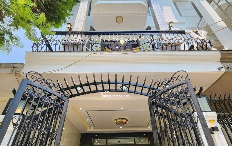 PHẠM HỮU LẦU - QUẬN 7- TẶNG FULL thiết kế bên trong - 3 TẦNG - 72M2 - 6TỶ4