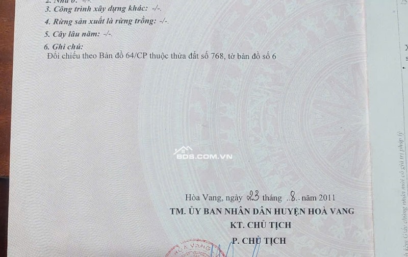 Cần Bán Gấp – Lô Đất Vườn Gần Đình Làng Yến Nê, Diện Tích 300m² – Thích Hợp Làm Nhà Vườn, An Cư Lý Tưởng
