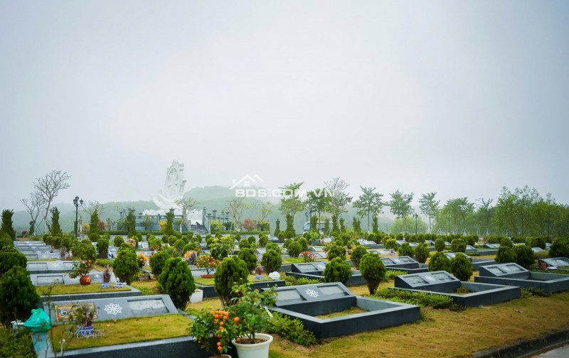 Bán Lại Suất Mộ Đôi VIP Tại Nghĩa Trang Lạc Hồng Viên Hòa Bình Giá Trọn Gói 355 Triệu