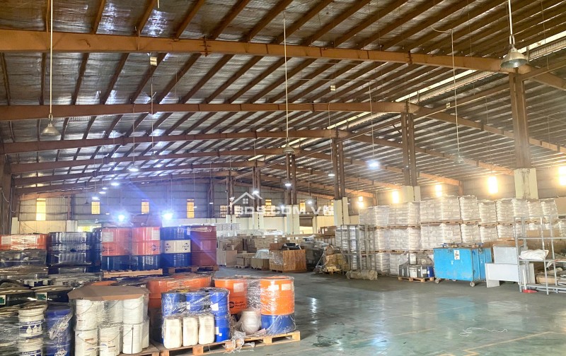 Cho Thuê kho linh hoạt tại Nhất Việt NTS  Phường Cát Lái, Quận 2, TP HCM giá Thỏa thuận