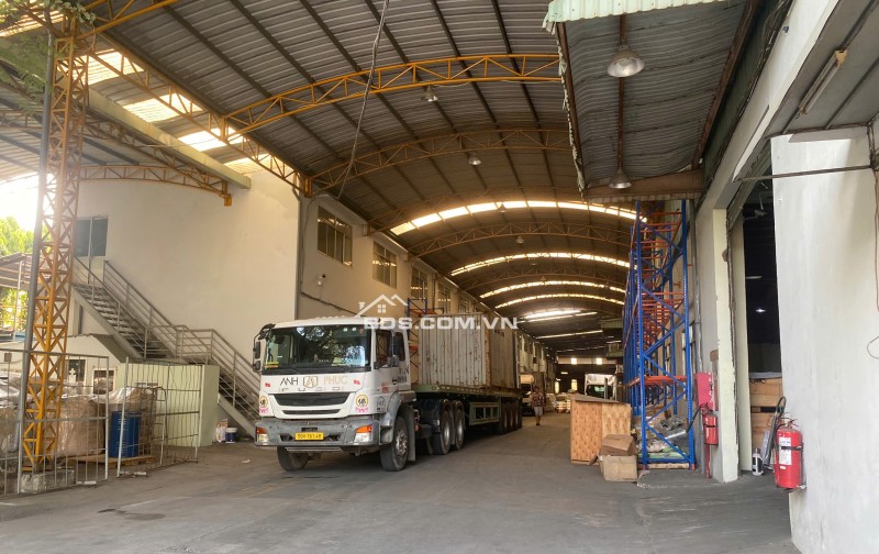 Cho Thuê kho linh hoạt tại Nhất Việt NTS  Phường Cát Lái, Quận 2, TP HCM giá Thỏa thuận