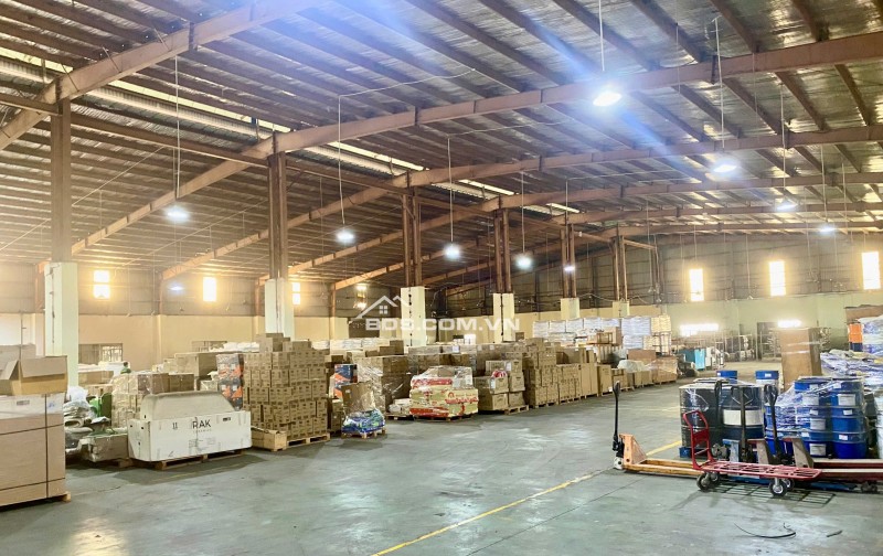 Cho Thuê kho linh hoạt tại Nhất Việt NTS  Phường Cát Lái, Quận 2, TP HCM giá Thỏa thuận