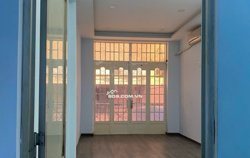 NHÀ ĐÚC 4 TẦNG, HXH 6M ÂU CƠ, KHU KINH DOANH ĐỈNH, SHR, GIÁ CHỈ 6.2 TỶ