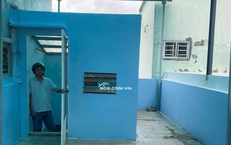 NHÀ ĐÚC 4 TẦNG, HXH 6M ÂU CƠ, KHU KINH DOANH ĐỈNH, SHR, GIÁ CHỈ 6.2 TỶ