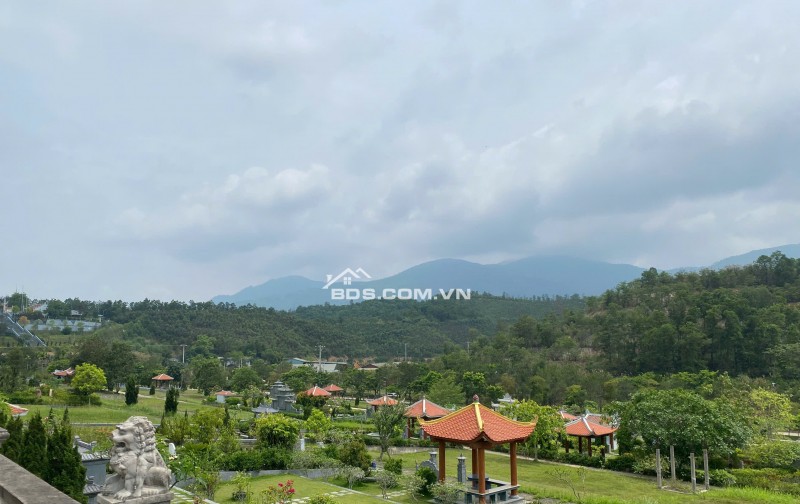 Giữ trọn yêu thương cho gia tộc – Khuôn viên 25m² Đồi Kim, phù hợp 8–12 phần mộ tại Lạc Hồng Viên