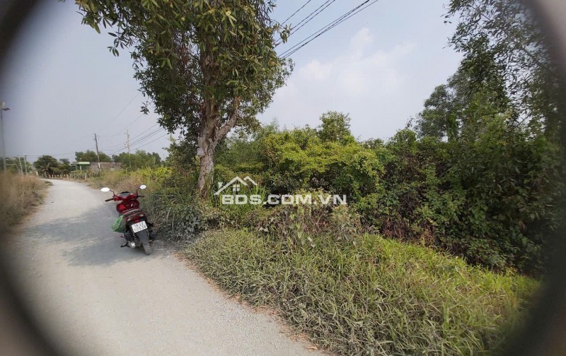 Bán GẤP 4822 m2 đất vườn, ẤP 1, Bình Đức, Bến Lức, Long An. Được lên thổ, đường oto