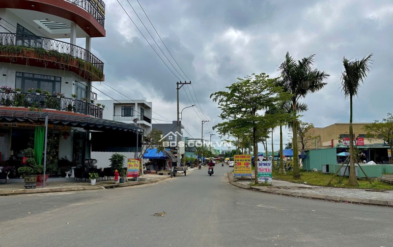 Bán Đất Nền Khu Phố Chợ Đông Phú - đã ra sổ giá chỉ từ 27tr/m2