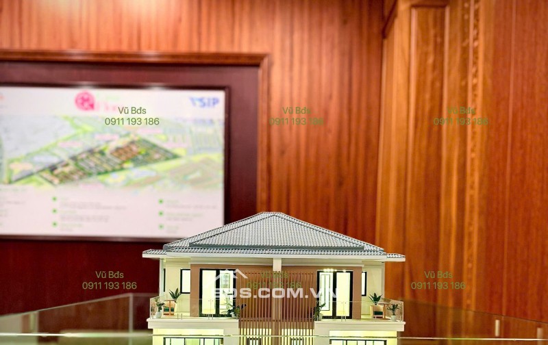 Casa Flora VSIP Nghệ An “Đẳng cấp an cư – Đầu tư bền vững”