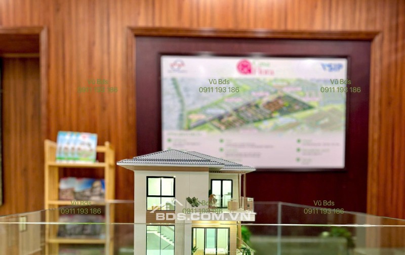 Casa Flora VSIP Nghệ An “Đẳng cấp an cư – Đầu tư bền vững”